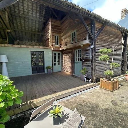 Gite - Saint-Ellier-Du-Maine Экстерьер фото